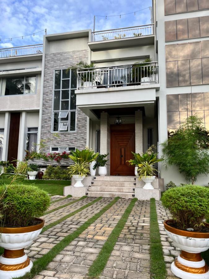 D Arc Leisure Home By The Sea Panglao Exterior foto