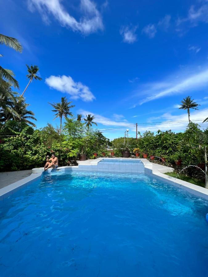 D Arc Leisure Home By The Sea Panglao Exterior foto