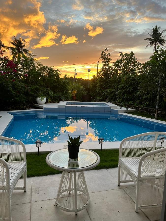 D Arc Leisure Home By The Sea Panglao Exterior foto